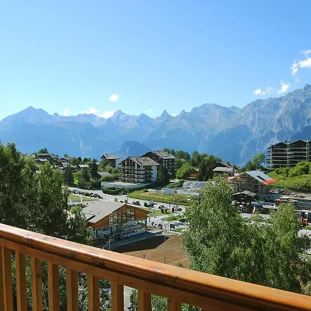 Διαμέρισμα Les Chouettes 1 By Interhome *