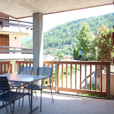 Les Chouettes 1 By Interhome Apartmán Nendaz
