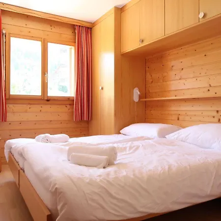 Les Chouettes 1 By Interhome Nendaz