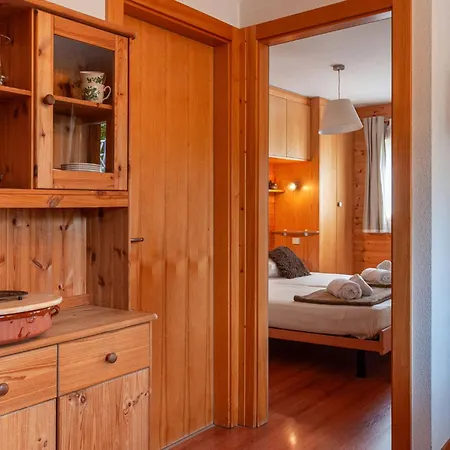 Apartmán Les Chouettes 1 By Interhome *