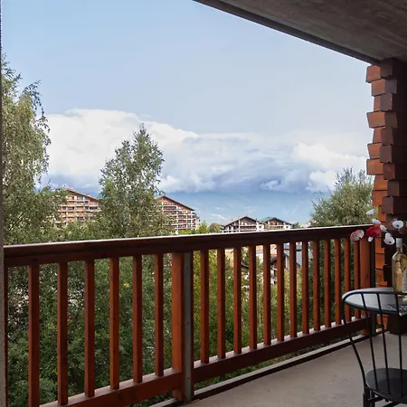 Διαμέρισμα Les Chouettes 1 By Interhome