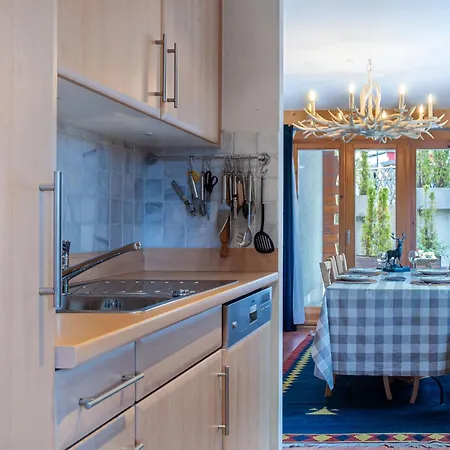 Apartmán Les Chouettes 1 By Interhome