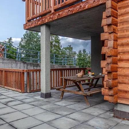 Les Chouettes 1 By Interhome Διαμέρισμα *