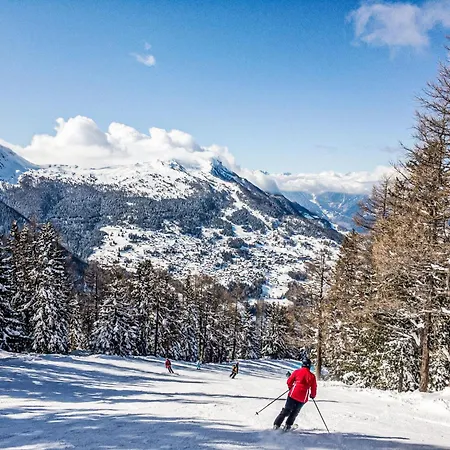 Les Chouettes 1 By Interhome Nendaz