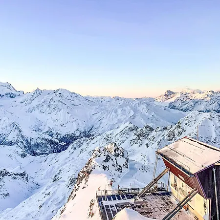 Les Chouettes 1 By Interhome Nendaz