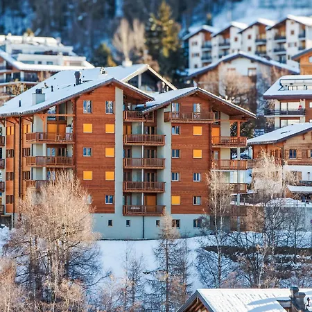 Les Chouettes 1 By Interhome Apartamento Nendaz