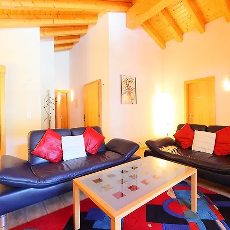 Apartment Les Chouettes 1