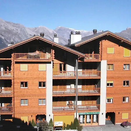 Les Chouettes 1 By Interhome * Nendaz