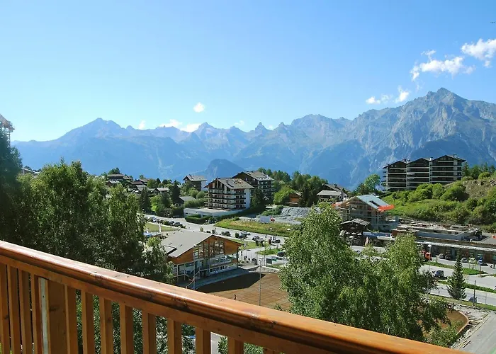 Appartamento Les Chouettes 1 By Interhome *