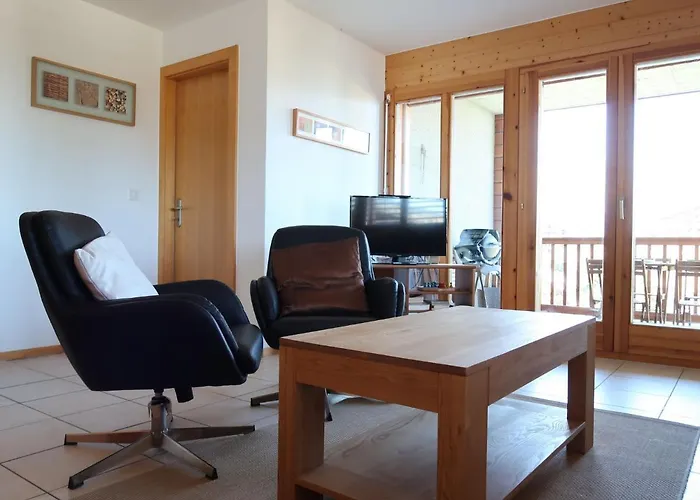 Appartamento Les Chouettes 1 By Interhome