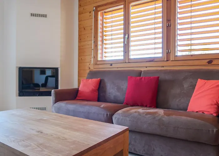 Les Chouettes 1 By Interhome