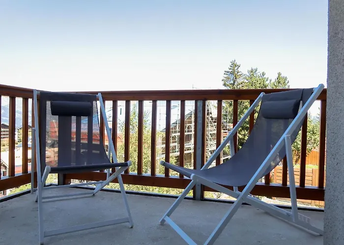 Appartamento Les Chouettes 1 By Interhome Nendaz