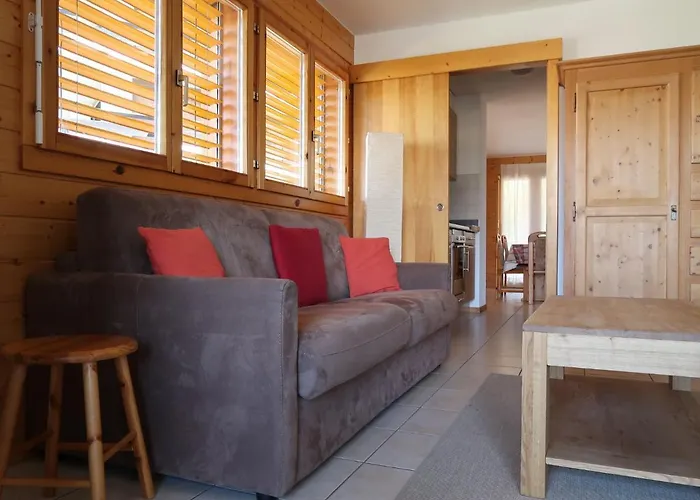 Appartamento Les Chouettes 1 By Interhome *