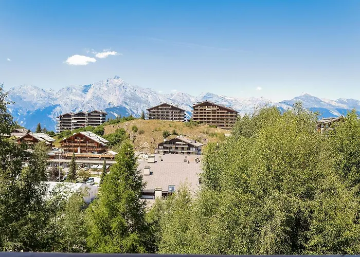 Les Chouettes 1 By Interhome Appartamento *