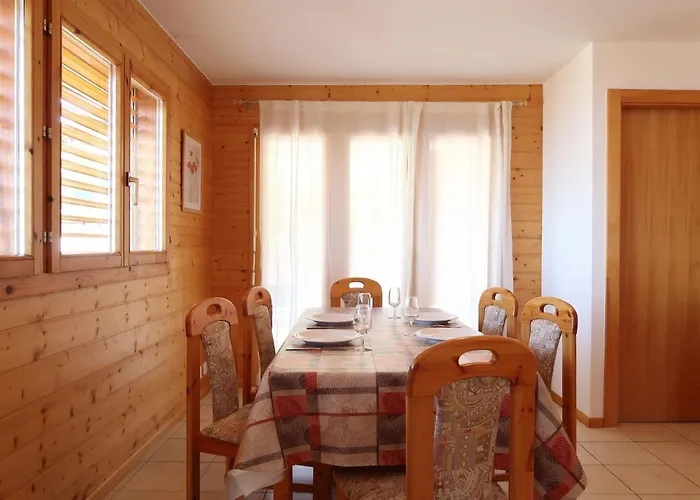 Les Chouettes 1 By Interhome