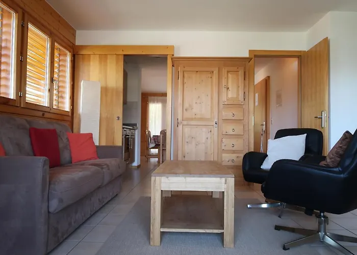 Les Chouettes 1 By Interhome