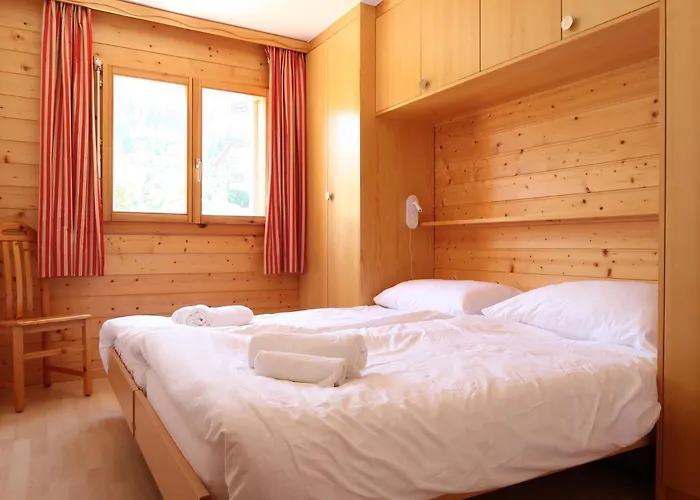 Les Chouettes 1 By Interhome Nendaz