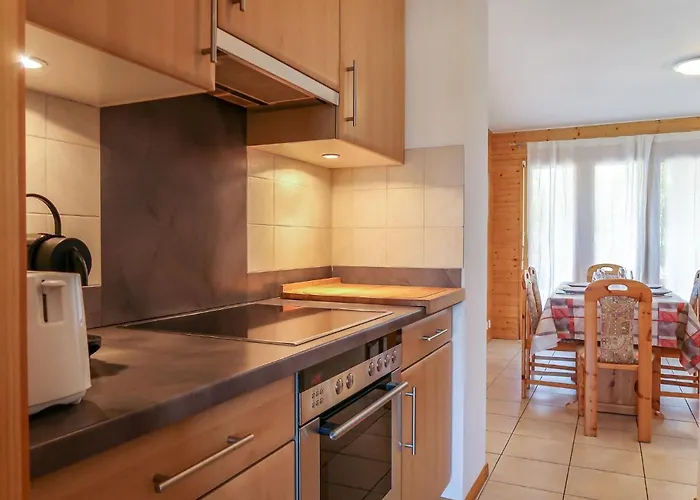 Appartamento Les Chouettes 1 By Interhome