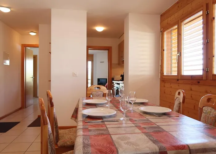 Les Chouettes 1 By Interhome *