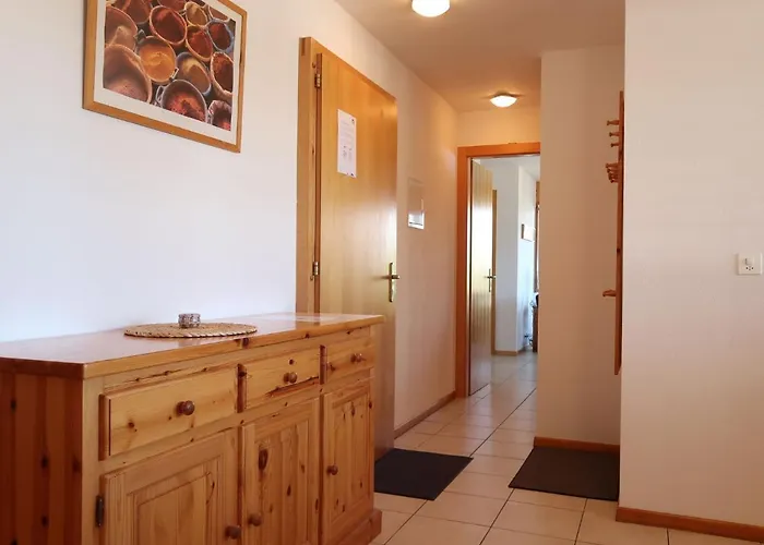 Appartamento Les Chouettes 1 By Interhome Nendaz