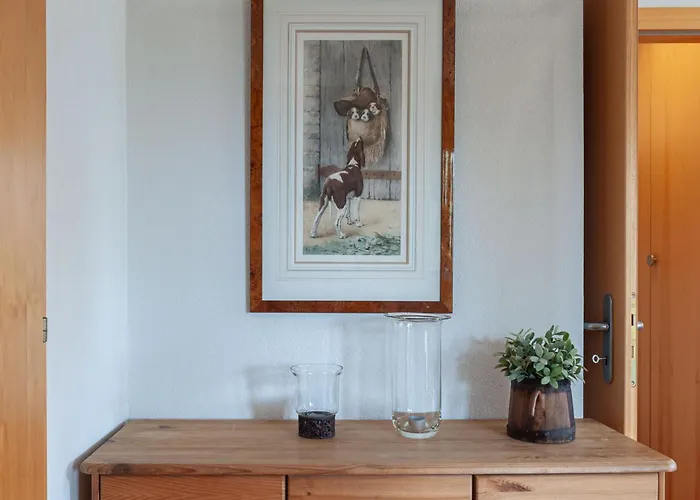 Appartamento Les Chouettes 1 By Interhome Nendaz