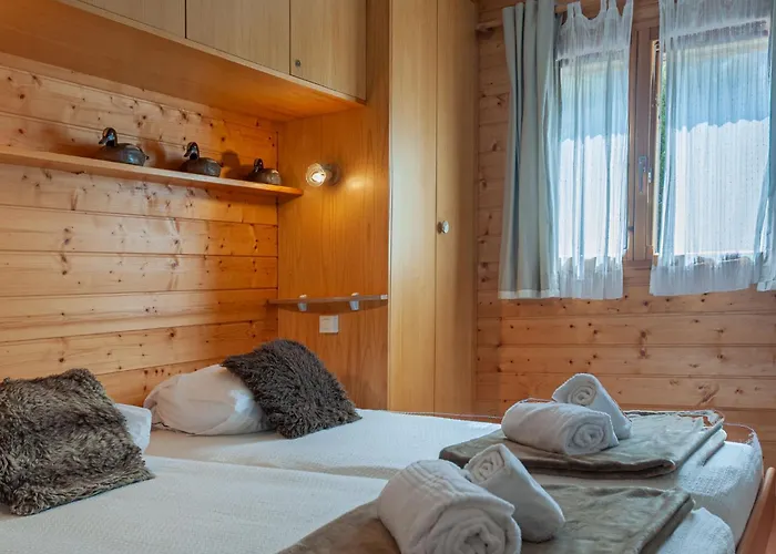 Appartamento Les Chouettes 1 By Interhome Nendaz