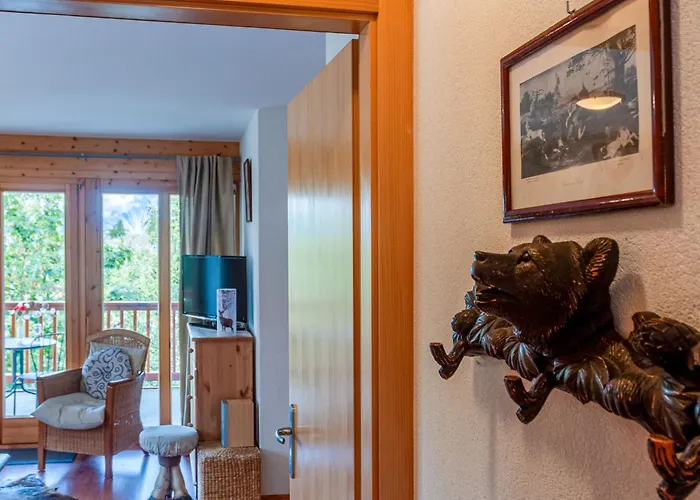 Les Chouettes 1 By Interhome *