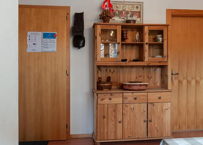 Les Chouettes 1 By Interhome Appartamento *