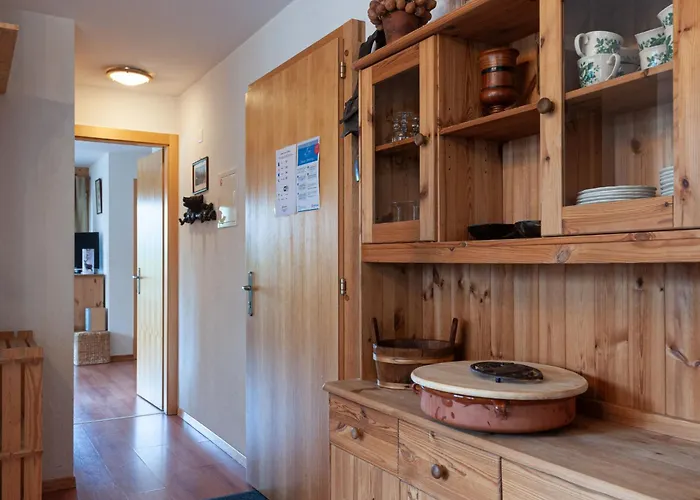 Appartamento Les Chouettes 1 By Interhome Nendaz