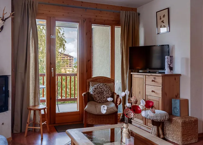 Les Chouettes 1 By Interhome Apartamento
