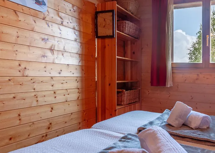 Les Chouettes 1 By Interhome Appartamento *