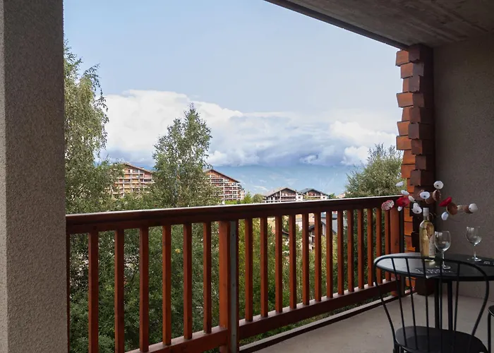 Apartamento Les Chouettes 1 By Interhome