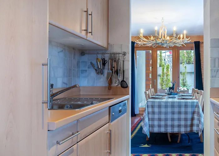 Appartamento Les Chouettes 1 By Interhome