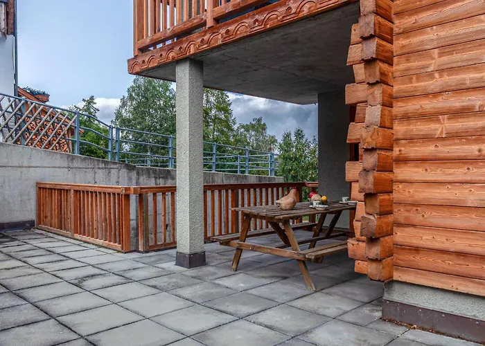 Les Chouettes 1 By Interhome Appartamento *