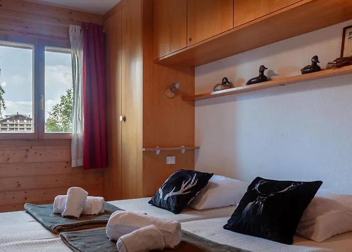 Les Chouettes 1 By Interhome Nendaz