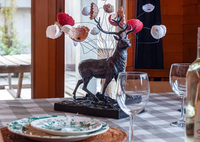 Les Chouettes 1 By Interhome