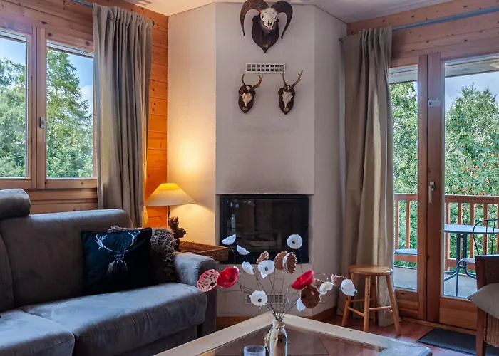 Les Chouettes 1 By Interhome Appartamento Nendaz