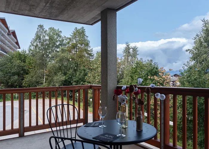 Les Chouettes 1 By Interhome