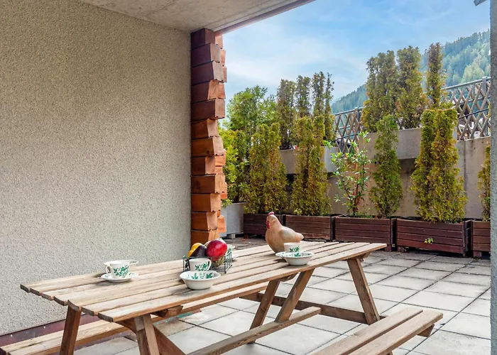 Les Chouettes 1 By Interhome * Nendaz