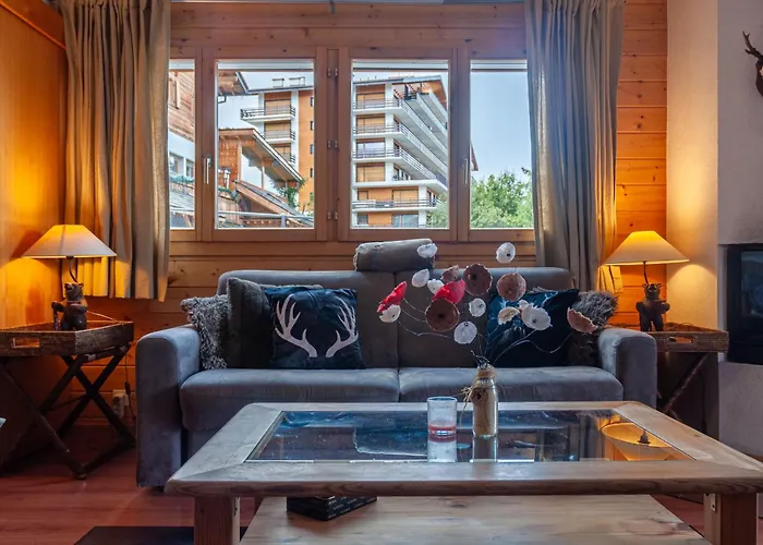 Appartamento Les Chouettes 1 By Interhome