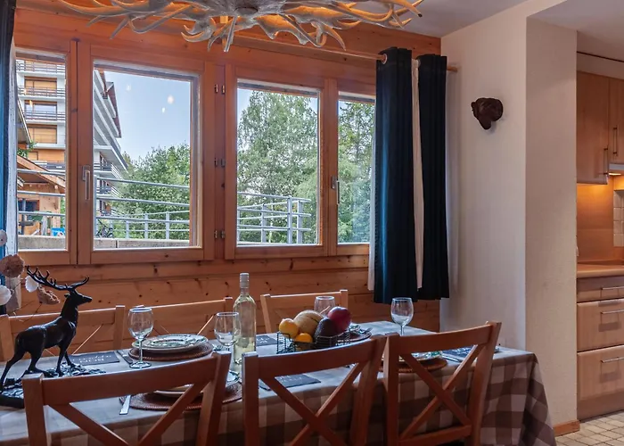 Les Chouettes 1 By Interhome *