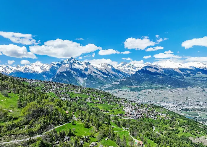 Appartamento Les Chouettes 1 By Interhome