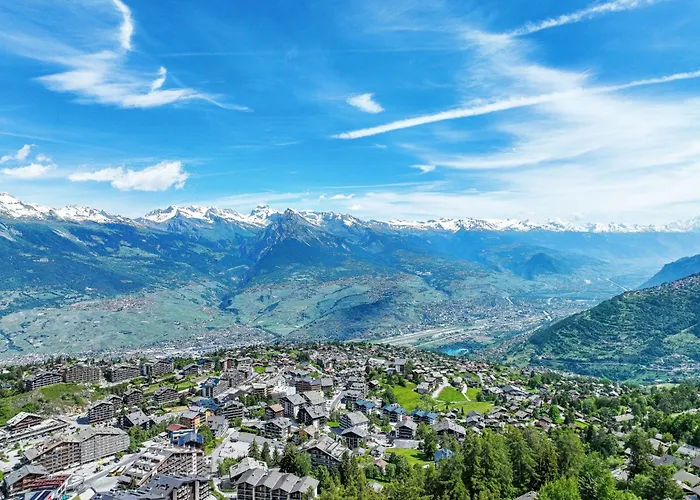 Les Chouettes 1 By Interhome Appartamento *