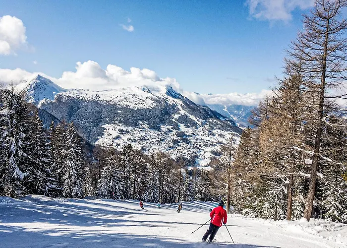 Les Chouettes 1 By Interhome Nendaz