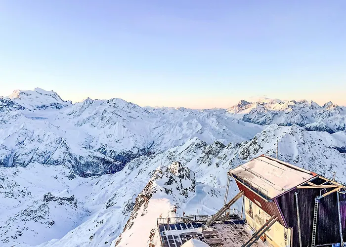 Les Chouettes 1 By Interhome Nendaz