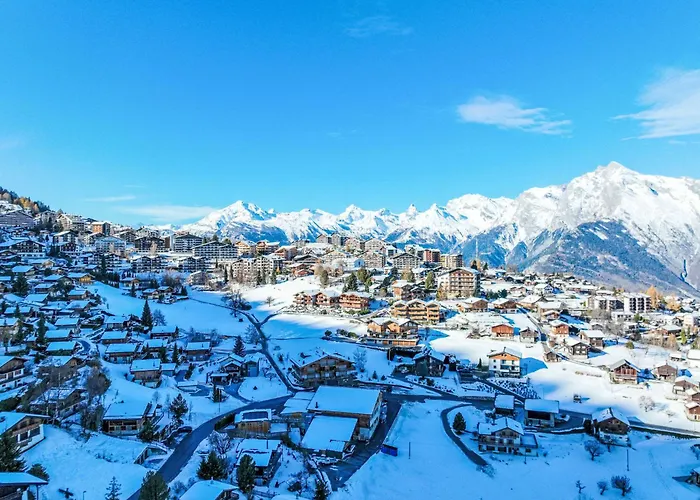 Appartamento Les Chouettes 1 By Interhome *