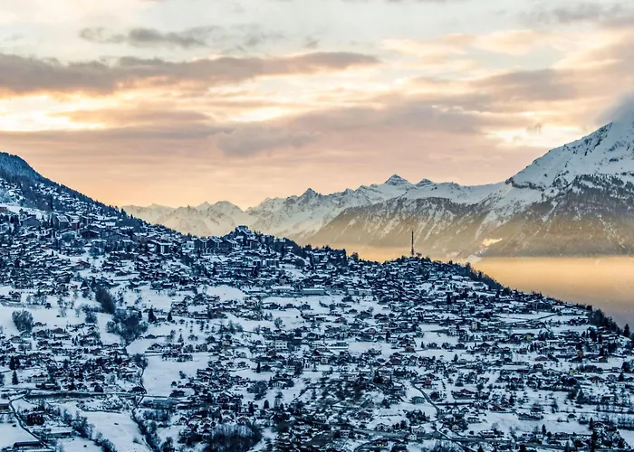Appartamento Les Chouettes 1 By Interhome Nendaz