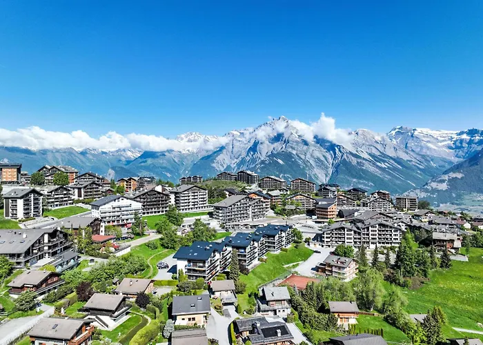 Appartamento Les Chouettes 1 By Interhome Nendaz