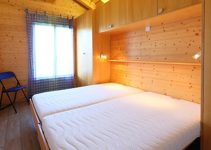 Apartamento Les Chouettes 1 By Interhome
