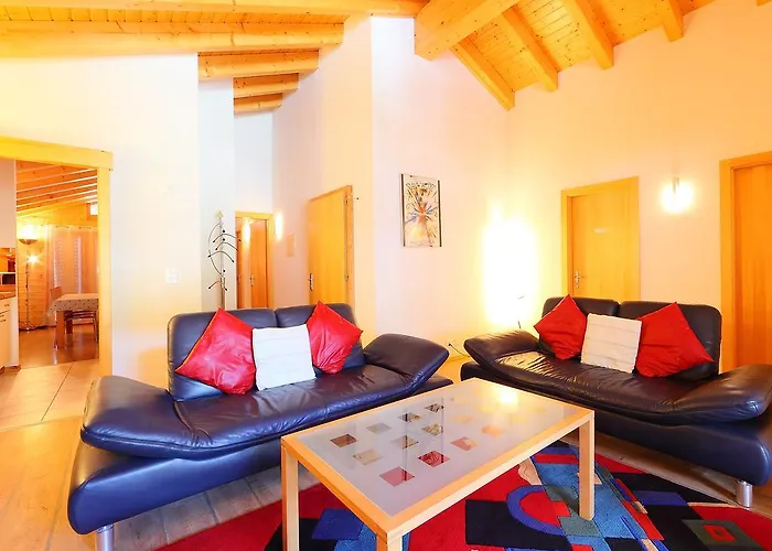 Appartamento Les Chouettes 1 By Interhome